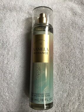 Bath & Body Works Vanilla Romance mist